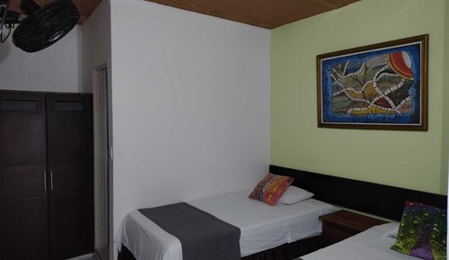 Economy Twin Room