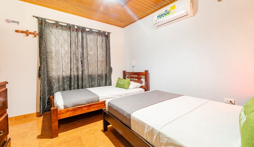 Superior Triple Room