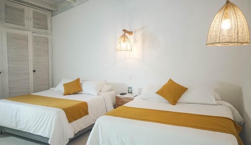 Luxury Quadruple Room