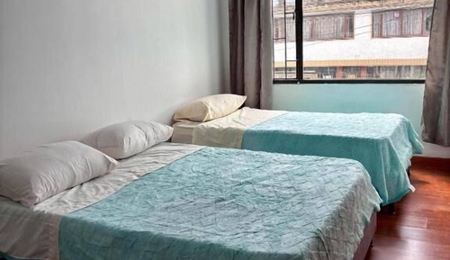 Standard Triple Room, Patio