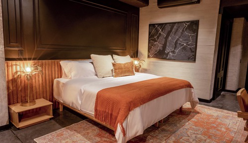 Deluxe Double Room, 1 King Bed