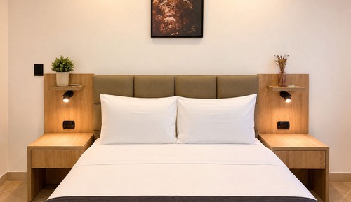 Classic Double Room