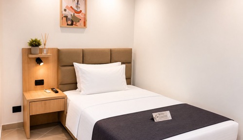 Economy Single Room