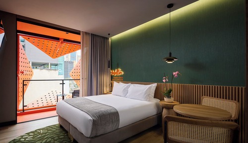 Superior Double Room