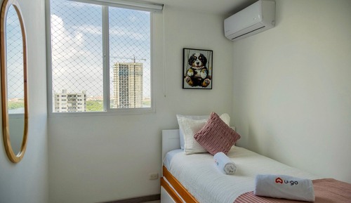 Apartment, 3 Bedrooms