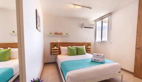 Apartment, 2 Bedrooms
