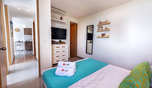 Apartment, 3 Bedrooms