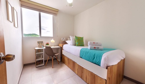Apartment, 2 Bedrooms