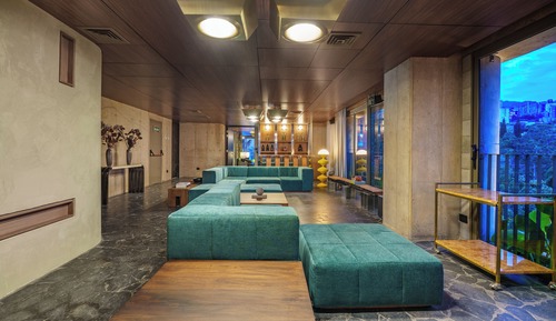 Premium Suite, Hot Tub, City View