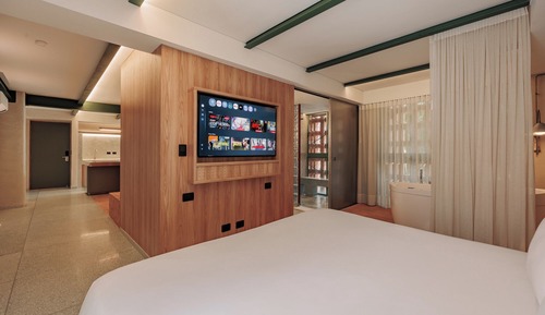 Deluxe Apartment
