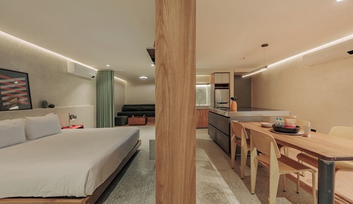 Junior Apartment
