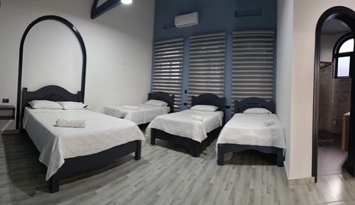 Family Quadruple Room