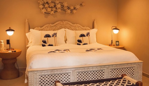 Superior Room, 1 King Bed (Vista al jardin)