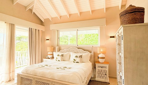 Luxury Room, Sea View (Doble Vista al Mar)