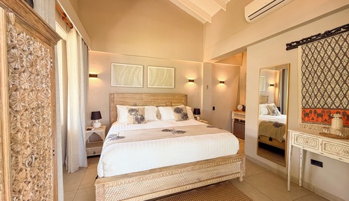Deluxe Room, Sea View (Doble con Vista al Mar)