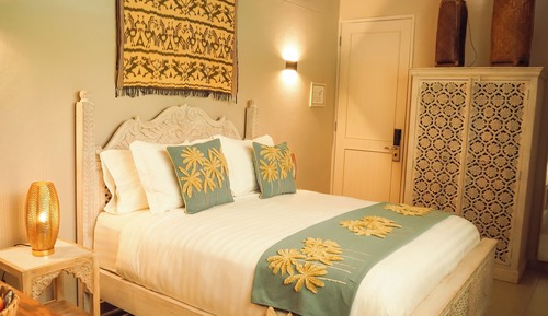 Comfort Room (Doble interior)