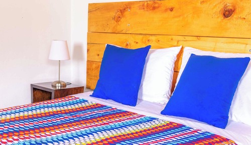 Standard Double Room, Mountain View