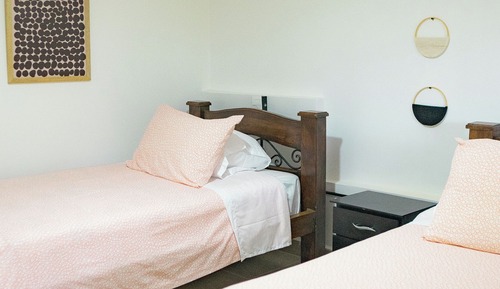 Basic Twin Room