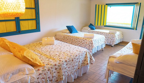 Family Quadruple Room
