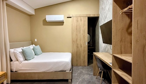 Business Double Room Single Use