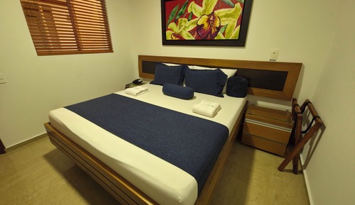 Classic Double Room, City View