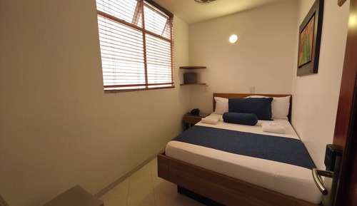 Basic Double Room