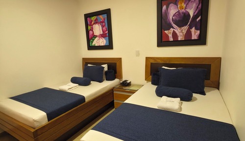 Basic Twin Room