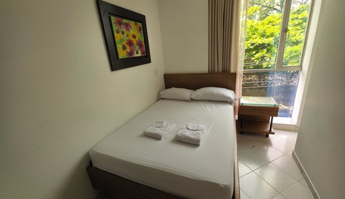 Standard Double Room, City View