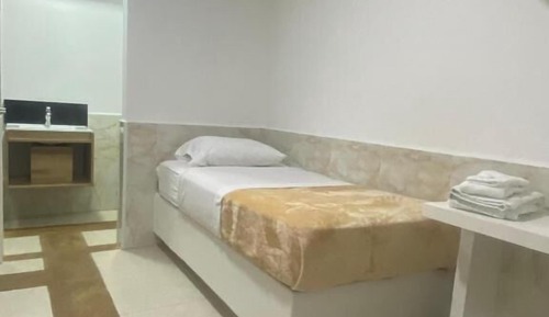 Comfort Single Room, 1 Twin Bed
