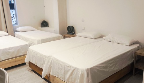 Comfort Triple Room