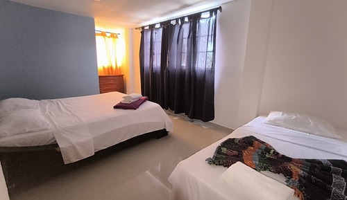 Family Triple Room, 1 Bedroom