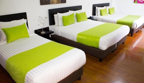 Comfort Triple Room