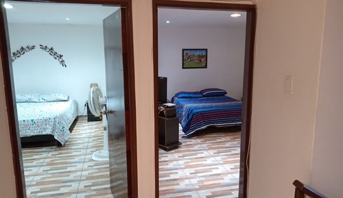 Standard Quadruple Room, Non Smoking, City View