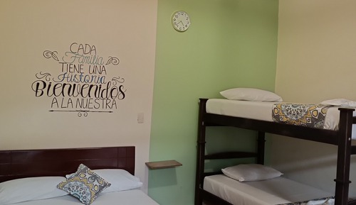 Family Quadruple Room