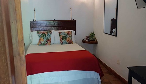 Basic Double Room