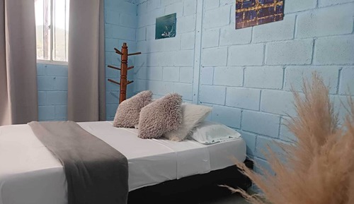 Basic Double Room