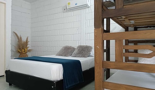 Basic Shared Dormitory