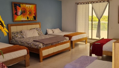 Family Shared Dormitory