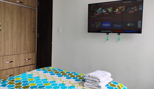 Apartment, 1 Bedroom, Accessible, City View