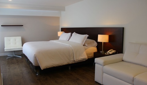 Superior Room, 1 King Bed