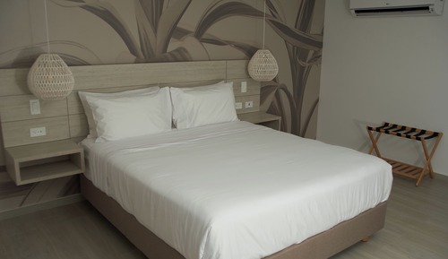 Standard Double Room, Pool View