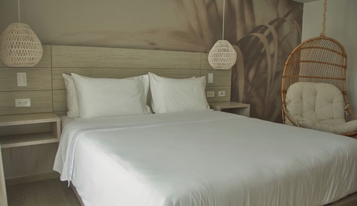 Comfort Double Room, Pool View