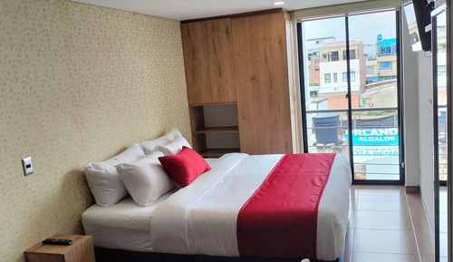 Executive Apartment