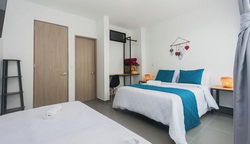 Basic Triple Room