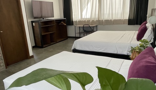 Traditional Triple Room