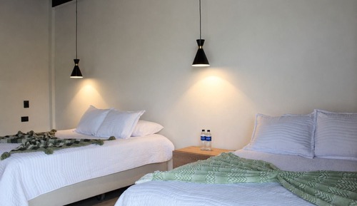 Family Quadruple Room, Lake View