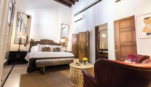 Luxury Double Room