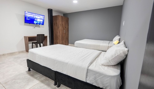 Family Twin Room