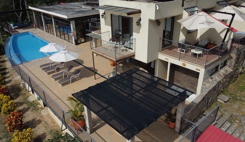 Comfort Suite, Balcony, Pool View