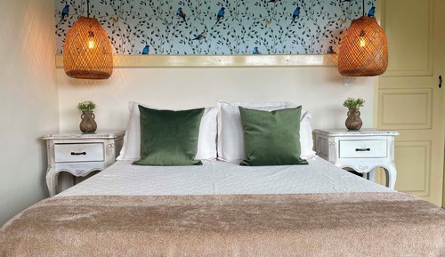Premium Double Room